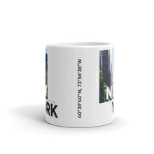 New York Coordinates Mug by Design Express