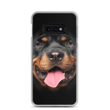 Samsung Galaxy S10e Rottweiler Dog Samsung Case by Design Express