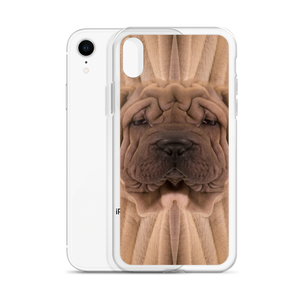 Shar Pei Dog iPhone Case by Design Express