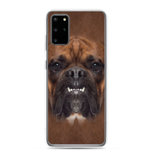 Samsung Galaxy S20 Plus Boxer Dog Samsung Case by Design Express