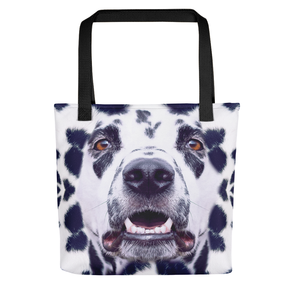 Default Title Dalmatian Dog Tote bag by Design Express