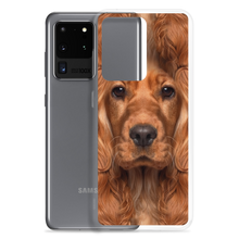 Cocker Spaniel Dog Samsung Case by Design Express