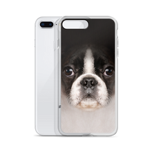 Boston Terrier Dog iPhone Case by Design Express