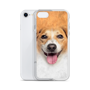 Jack Russel Dog iPhone Case by Design Express