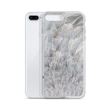 Ostrich Feathers iPhone Case by Design Express