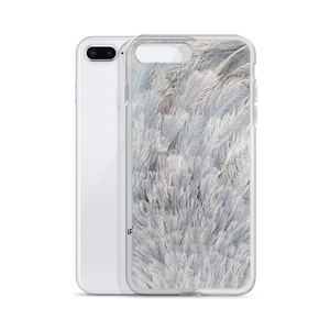 Ostrich Feathers iPhone Case by Design Express