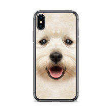 iPhone X/XS West Highland White Terrier Dog iPhone Case by Design Express