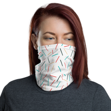 Default Title Sprinkles Neck Gaiter Masks by Design Express