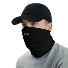 #FIT Hashtag Neck Gaiter Masks by Design Express