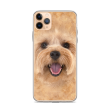 iPhone 11 Pro Max Yorkie Dog iPhone Case by Design Express