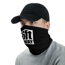 6ft Away Block Neck Gaiter Masks by Design Express