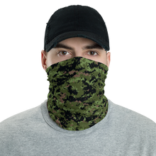 Default Title Classic Digital Camouflage Print Neck Gaiter Masks by Design Express