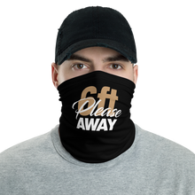 Default Title 6ft Away Please Neck Gaiter Masks by Design Express