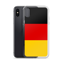 Germany Flag iPhone Case iPhone Cases by Design Express