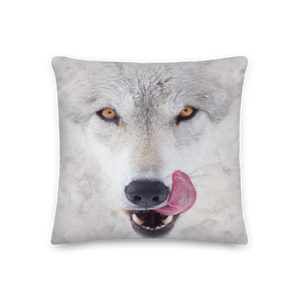 Wolf Premium Pillow by Design Express