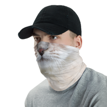 Siberian Kitten Neck Gaiter Masks by Design Express