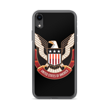 iPhone XR Eagle USA iPhone Case by Design Express