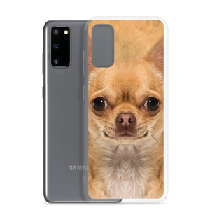 Chihuahua Dog Samsung Case by Design Express