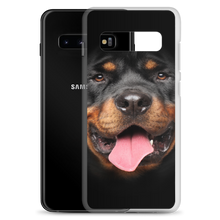 Rottweiler Dog Samsung Case by Design Express