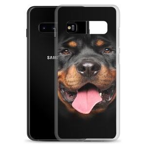 Rottweiler Dog Samsung Case by Design Express