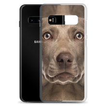 Weimaraner Dog Samsung Case by Design Express