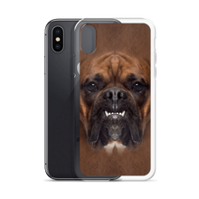 Boxer Dog iPhone Case by Design Express