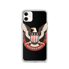 iPhone 11 Eagle USA iPhone Case by Design Express