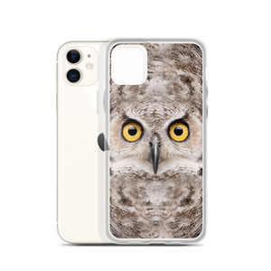 Great Horned Owl iPhone Case by Design Express