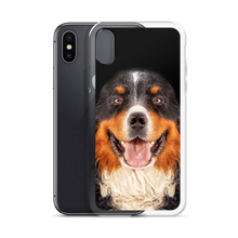 Bernese Mountain Dog iPhone Case by Design Express