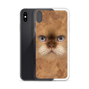 British Cat iPhone Case by Design Express