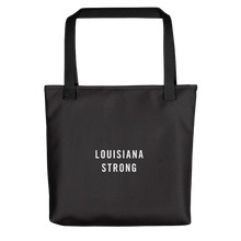 Default Title Louisiana Strong Tote bag by Design Express