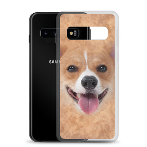 Corgi Dog Samsung Case by Design Express