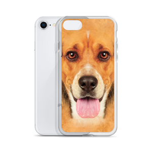 Beagle Dog iPhone Case by Design Express