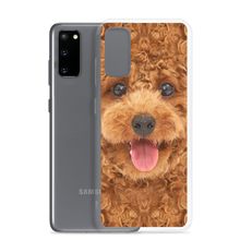 Poodle Dog Samsung Case by Design Express