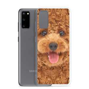 Poodle Dog Samsung Case by Design Express