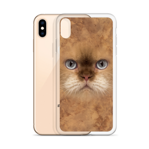 British Cat iPhone Case by Design Express