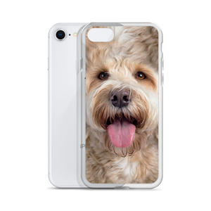 Labradoodle Dog iPhone Case by Design Express