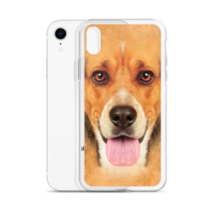 Beagle Dog iPhone Case by Design Express