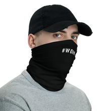 #WORK Hashtag Neck Gaiter Masks by Design Express