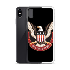 Eagle USA iPhone Case by Design Express