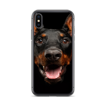 iPhone X/XS Doberman Dog iPhone Case by Design Express