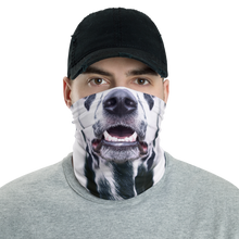 Default Title Dalmatian Dog Neck Gaiter Masks by Design Express