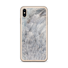 Ostrich Feathers iPhone Case by Design Express