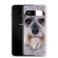 Schnauzer Dog Samsung Case by Design Express