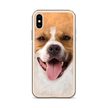 Pit Bull Dog iPhone Case by Design Express