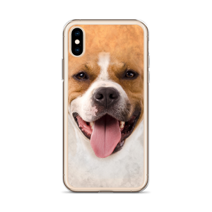 Pit Bull Dog iPhone Case by Design Express