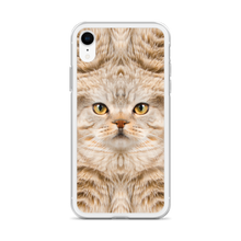 Scottish Fold Cat "Hazel" iPhone Case by Design Express