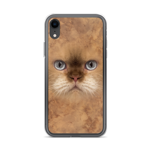 iPhone XR British Cat iPhone Case by Design Express