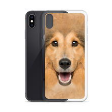 Shetland Sheepdog Dog iPhone Case by Design Express