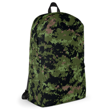 Classic Digital Camouflage Backpack by Design Express